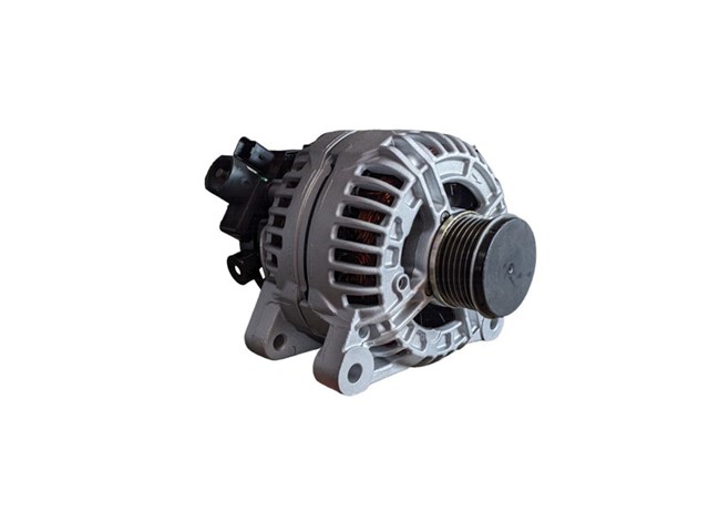 0124525126 MSG Rebuilding Авто генератор