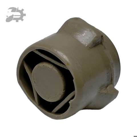 Подушка декоративної кришки двигуна Detali IF DF14670 ціна, від 1.75 USD