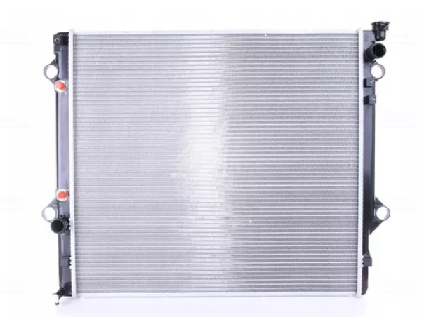R12156 Sato Tech Радіатор охолодження двигуна