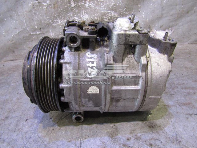 Компресор кондиціонера A0002306811 Mercedes