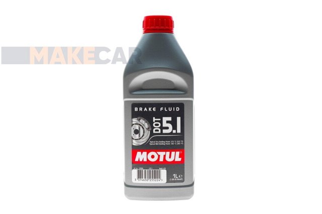 Купити 807001 Motul Рідина гальмівна