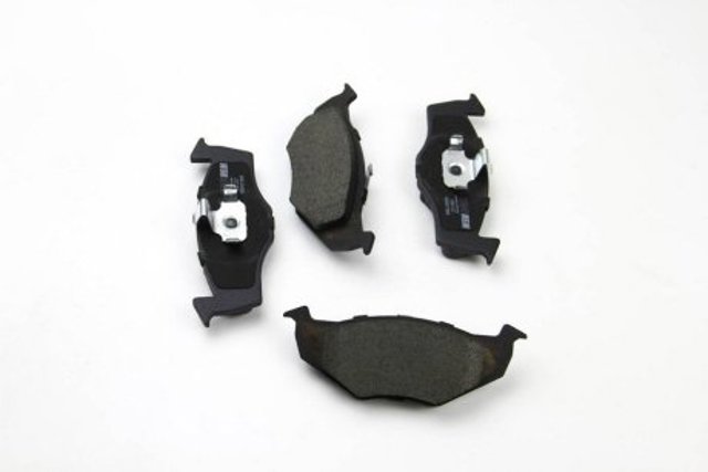 Тормозні колодки Goodrem RM1227