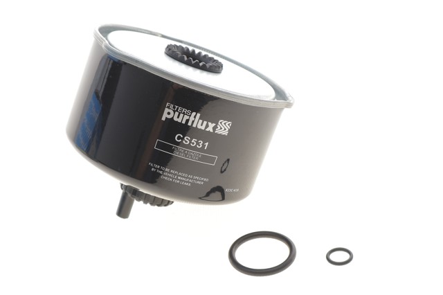 Фільтр тонкого очищення палива Purflux CS531 ціна, від 51.29 USD