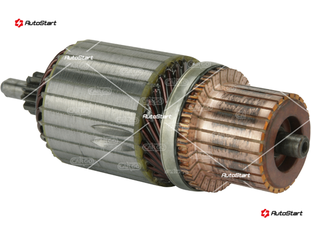 Якір (ротор) стартера CARGO 237879