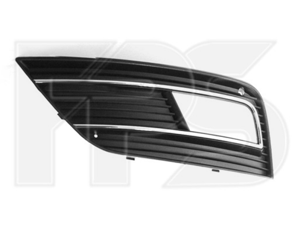 Решітка переднього бампера, права FPS FP1215914 ціна, від 13.25 USD