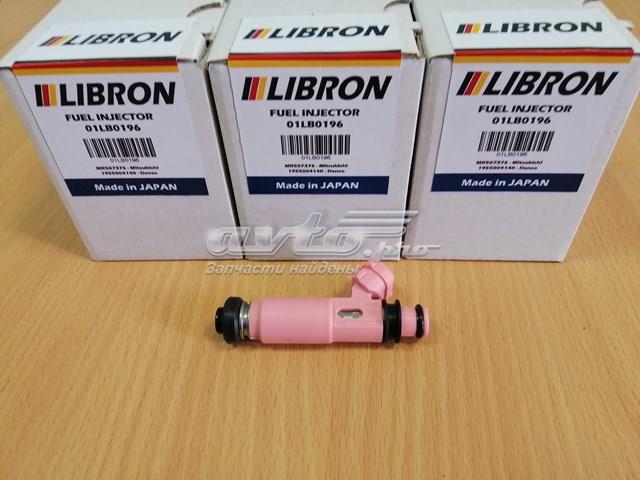 01LB0196 Libron Форсунка вприску палива