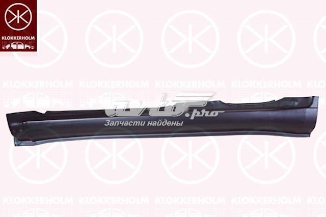  Klokkerholm FP8179011