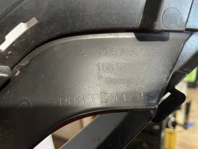  BMW 51115A6A424