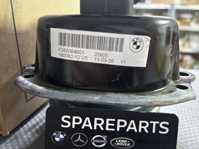 Права подушка двигуна BMW 22112680646 ціна, від 166.46 USD