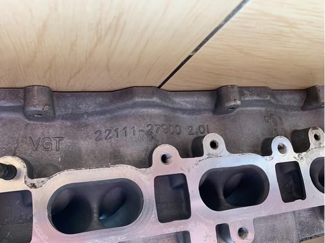 ГБЦ 2211127900 Hyundai/Kia
