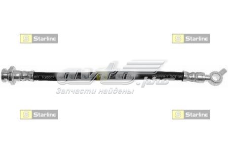 Купити HABH1298 Starline Шланг гальмівний передній, лівий