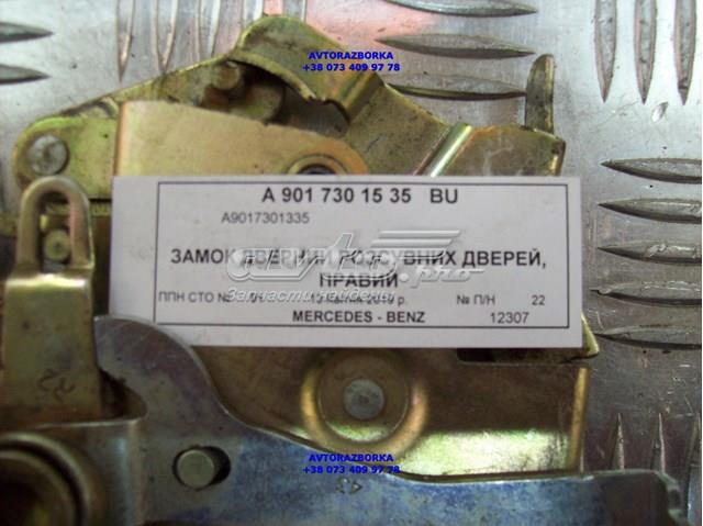 A9017301535 Mercedes 