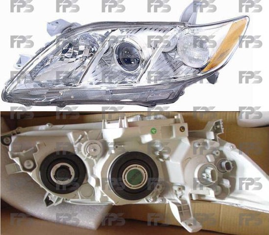 Основна фара - вставка FPS FP8164R4E ціна, від 145.23 USD