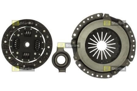 SL3DS0324 Starline Зчеплення в зборі