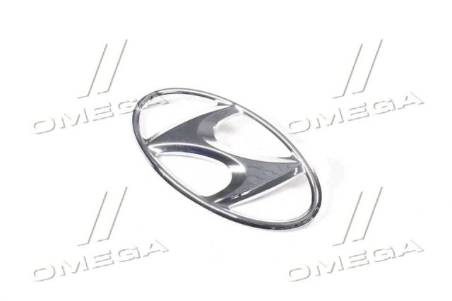863000U000 Hyundai/Kia емблема кришки багажника, фірмовий значок