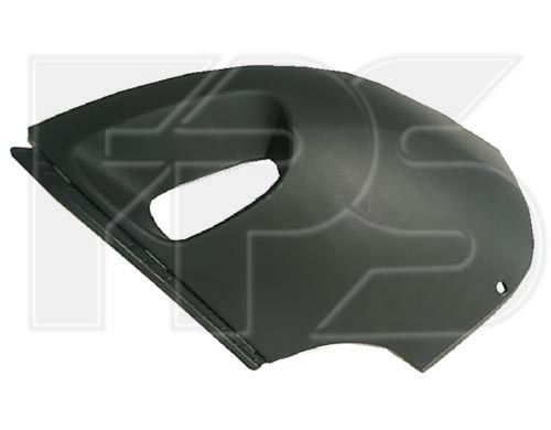 Переднє ліве ікло бампера FPS FP7202905