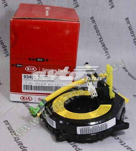 Шлейф керма 934903J600 Hyundai/Kia
