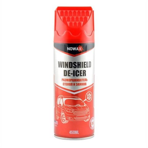 Розморожувач скла і замків Nowax NX45019 ціна, від 2.31 USD