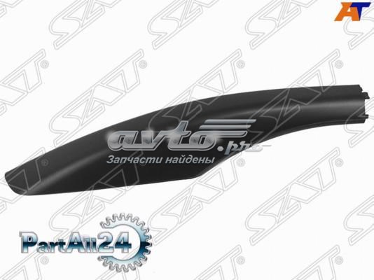 634920K010 Toyota Заглушка рейки/рейлинга багажника даху, середня права