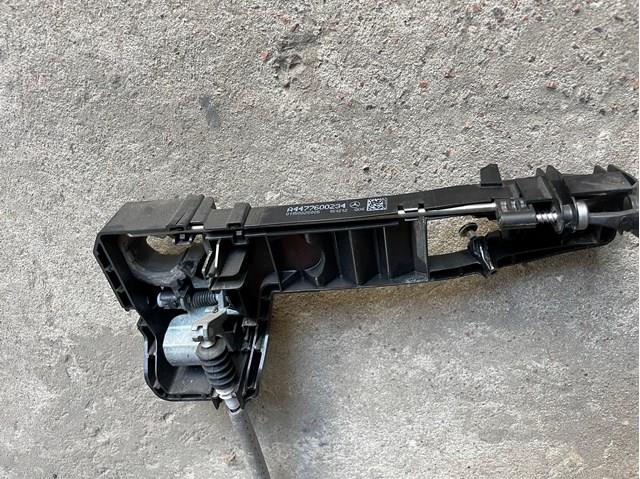  Mercedes A4477600234 ціна, від 27.80 USD