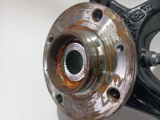 Купити 9826532480 Peugeot/Citroen Цапфа поворотного кулака