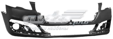 1612221780 Peugeot/Citroen Бампер передній в зборі