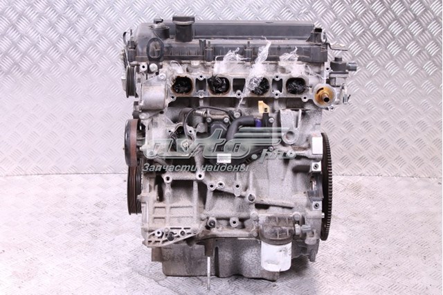 Мотор в зборі на Ford Fusion  CD