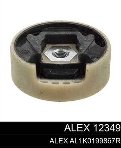 Елементи кріплення Alex AL1K0199867R ціна, від 116.56 USD