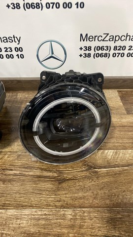 A4639067602 Mercedes 