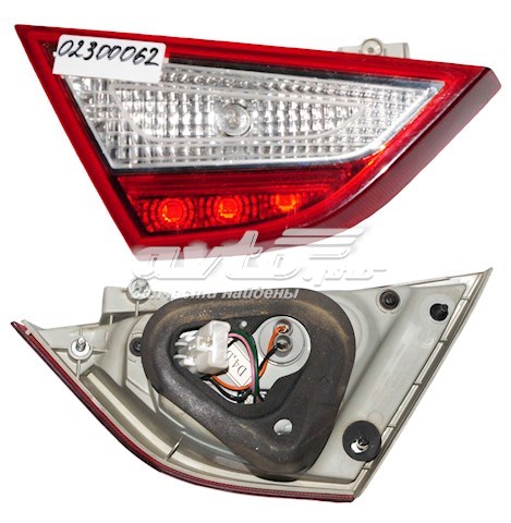 Стоп задній Hyundai/Kia 924033S100 ціна, від 52.10 USD