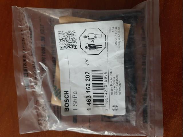 Ремкомплект ПНВТ Bosch 1463162202 ціна, від 40.98 USD