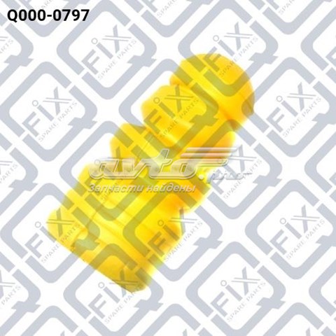 Q0000797 Q-fix Буфер заднього амортизатора