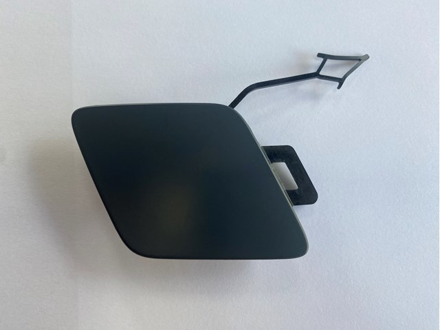 Заглушка бампера буксирувального гака, задня 3G0807155CGRU VAG