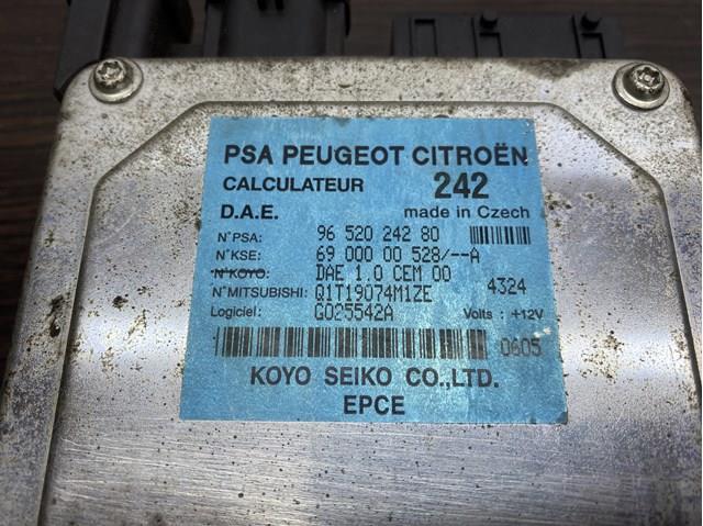  Peugeot/Citroen 9652024280