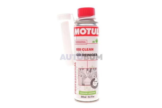 Очищувач інжекторної паливної системи 102516 Motul