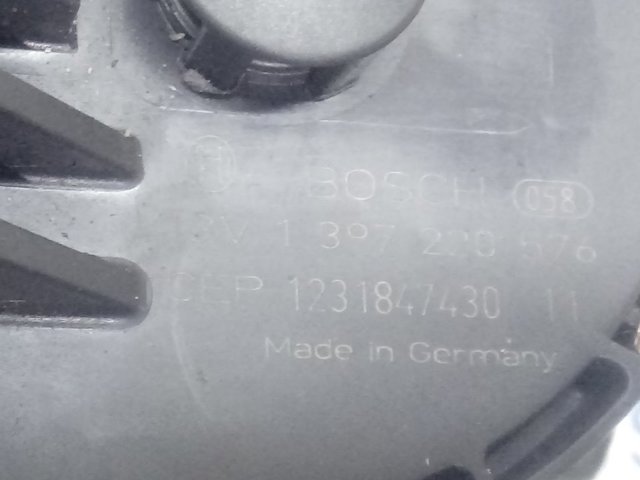 1397220576 Peugeot/Citroen Трапеція склоочисника ліва