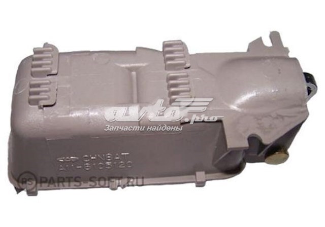 Ручка передньої двері внутрішня ліва A156105120 Chery
