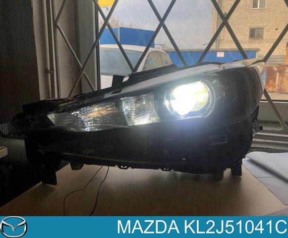 Фари Mazda KL2J51041C ціна, від 297.60 USD
