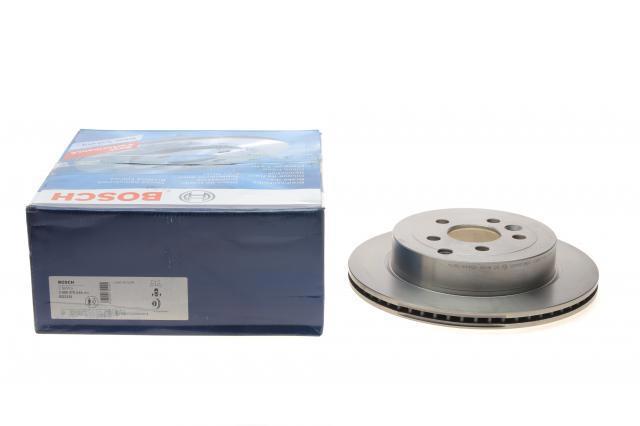 Диск гальмівний задній Bosch 0986479U44