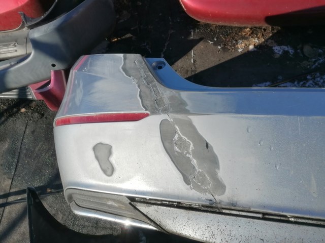 Кожух бампера заднього Honda 04715TVAA00ZZ ціна, від 125.73 USD