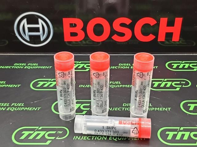 Купити DLLA134P422 Bosch Розпилювач дизельної форсунки