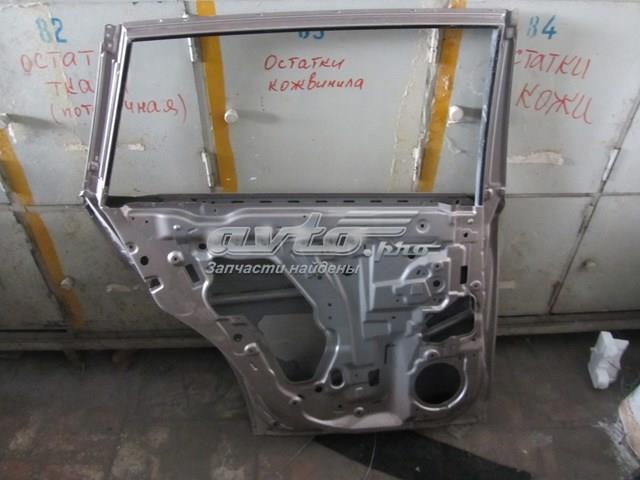 Купити 60409AJ1159P Subaru Двері задні, ліві