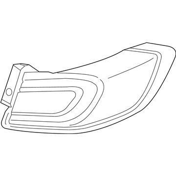  Ford FA1Z13404C