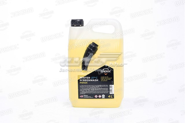 Рідина для омивача скла Brexol BRX050 ціна, від 5.82 USD