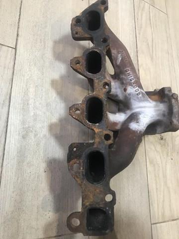 Купити 90536409 Opel Випускний колектор