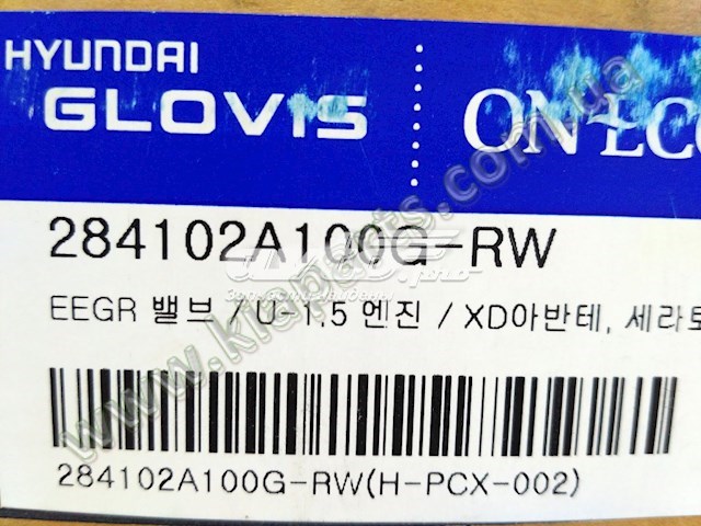 Купити 284112B001 Hyundai/Kia 