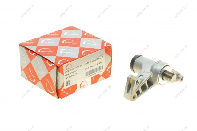 Купити RW20023 Rotweiss Кронштейн натягувача приводного ременя