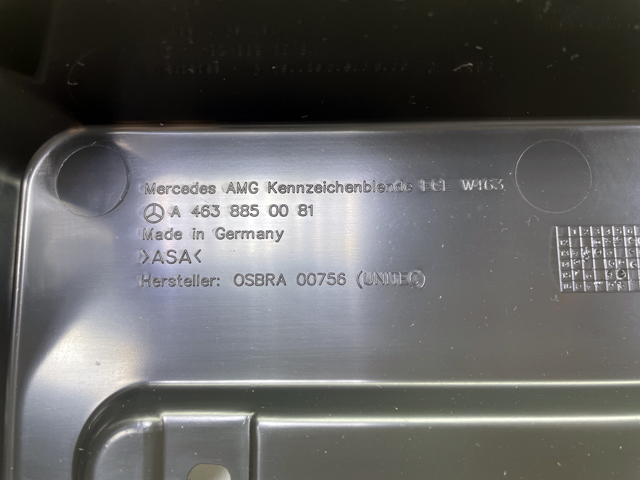  Mercedes A4638850081 ціна, від 190.04 USD