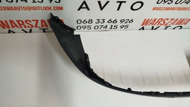 Купити PAD04090BB Signeda Бампер задній, нижня частина