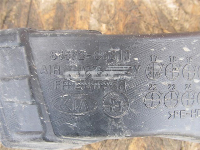 86572C5510 Hyundai/Kia 